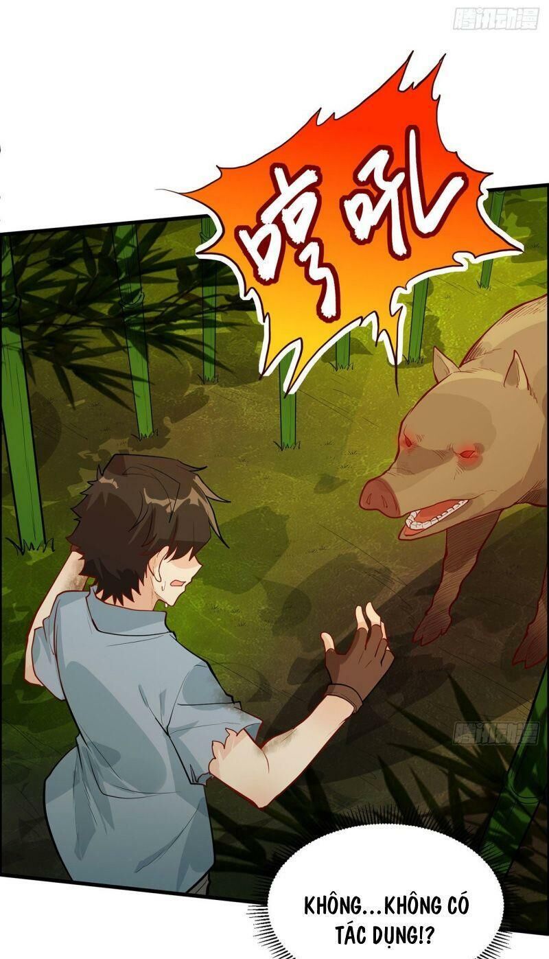 Sống Trên Hoang đảo Cùng Các Em Gái Chapter 43 - 25