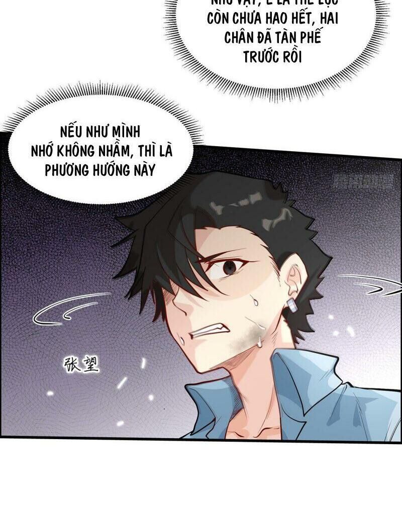 Sống Trên Hoang đảo Cùng Các Em Gái Chapter 43 - 28
