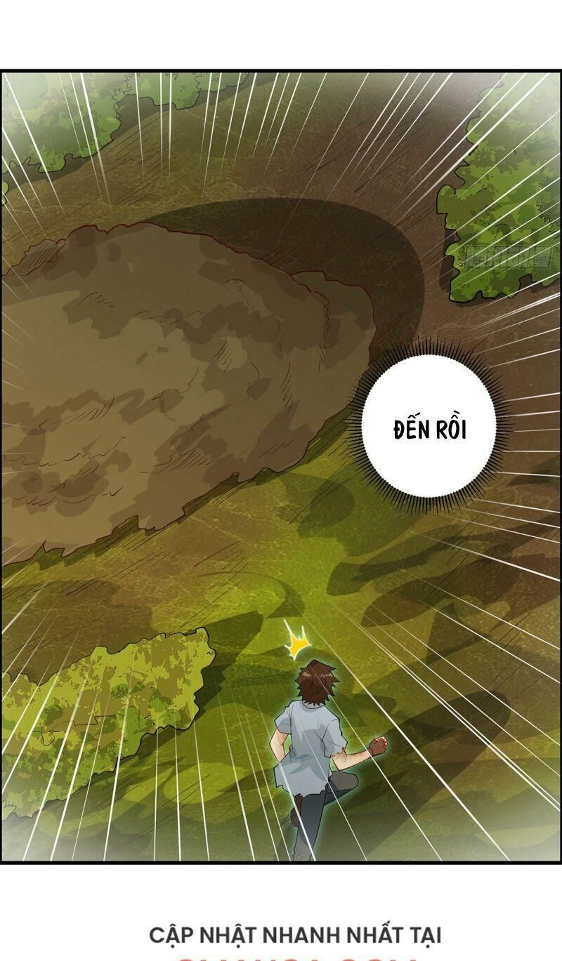 Sống Trên Hoang đảo Cùng Các Em Gái Chapter 43 - 29