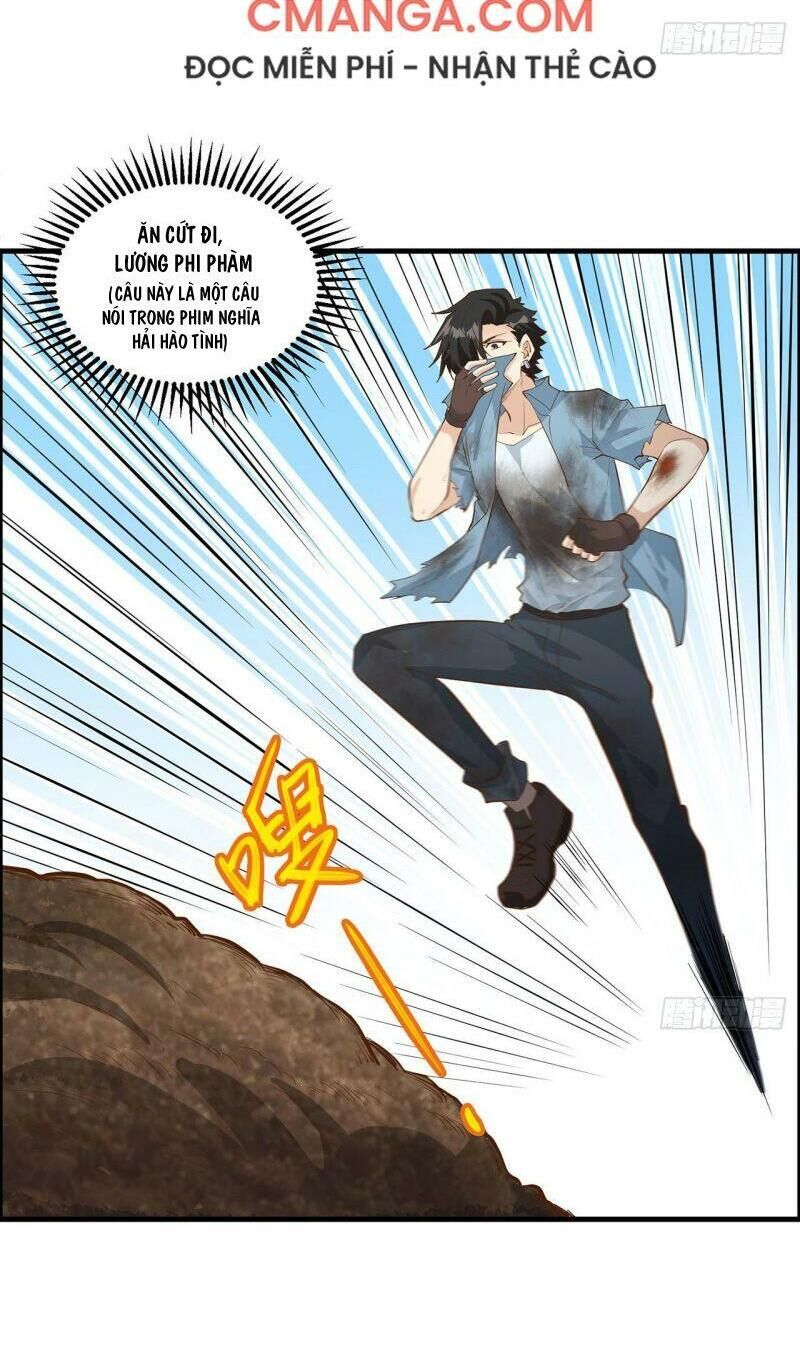 Sống Trên Hoang đảo Cùng Các Em Gái Chapter 43 - 30