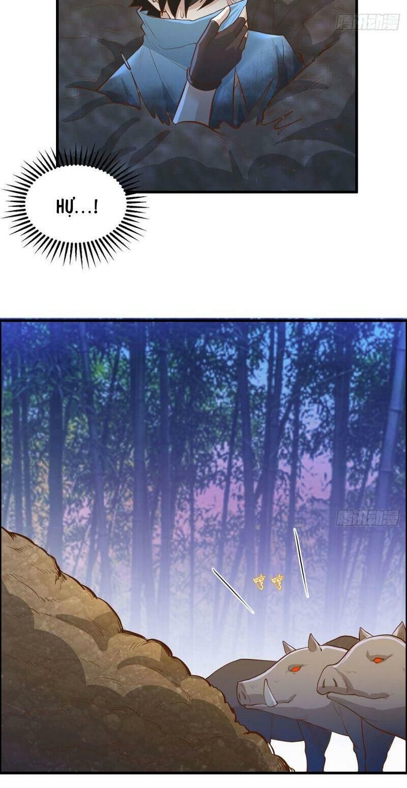Sống Trên Hoang đảo Cùng Các Em Gái Chapter 43 - 32