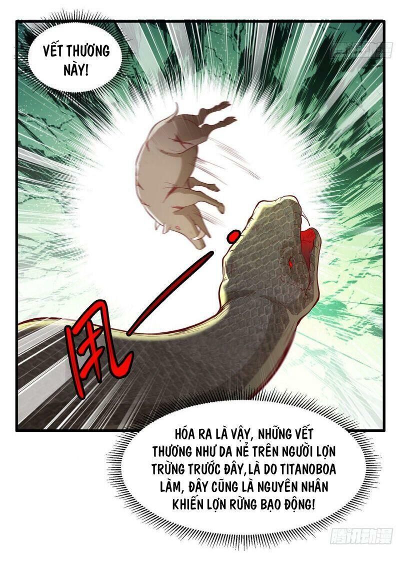 Sống Trên Hoang đảo Cùng Các Em Gái Chapter 43 - 5