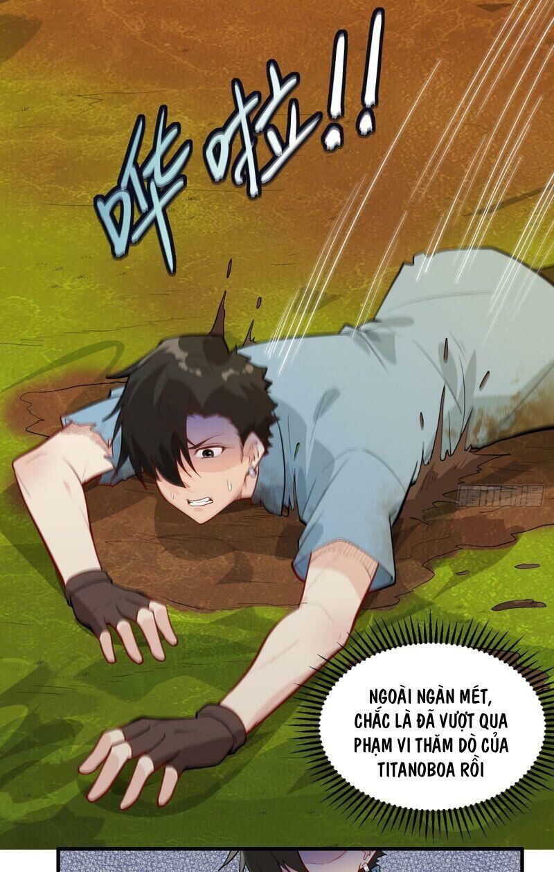 Sống Trên Hoang đảo Cùng Các Em Gái Chapter 43 - 9