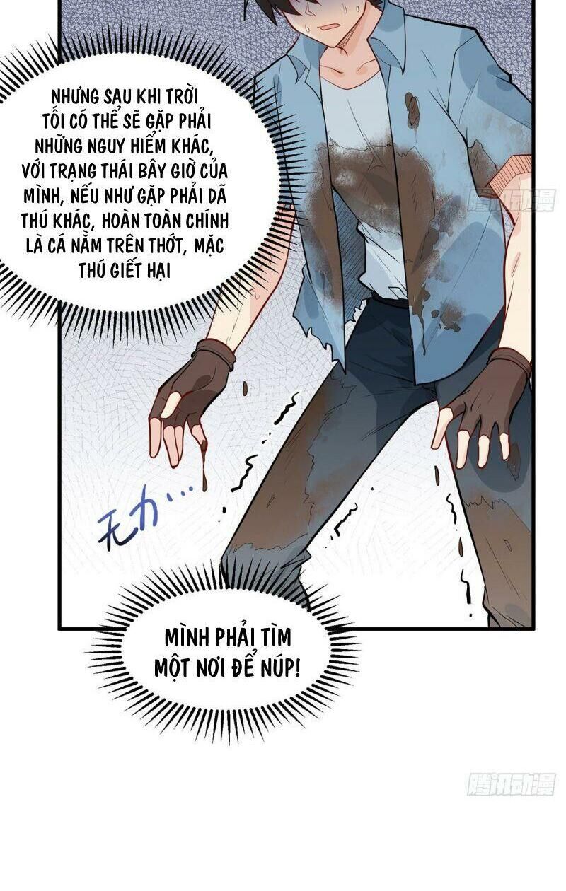 Sống Trên Hoang đảo Cùng Các Em Gái Chapter 43 - 10