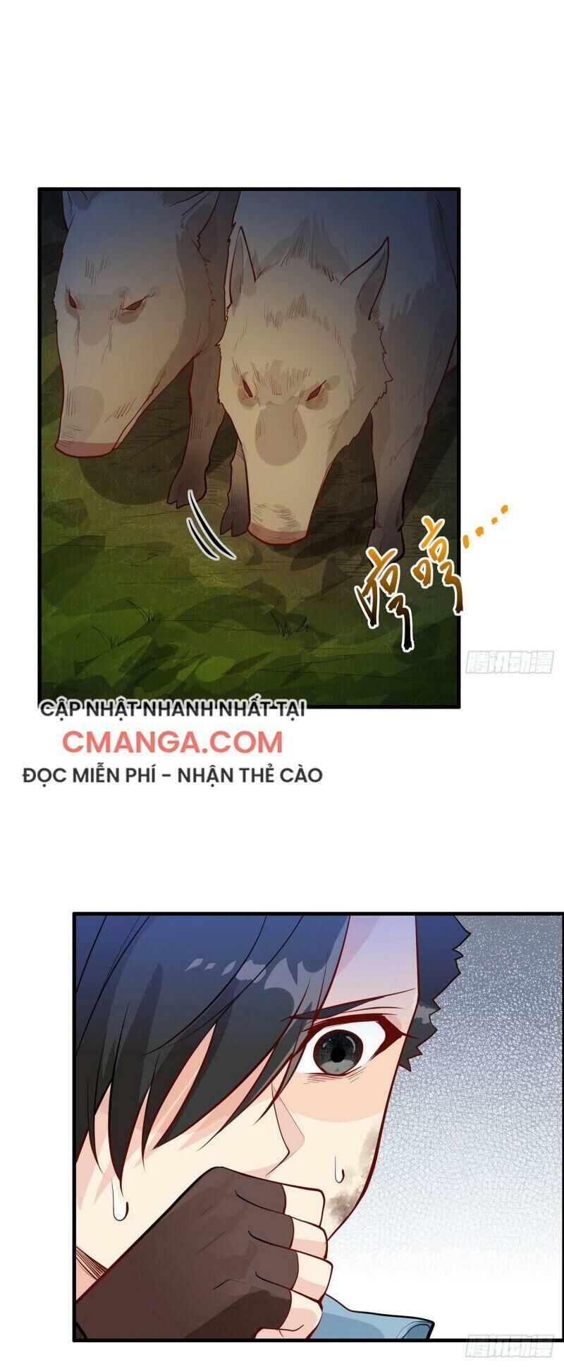 Sống Trên Hoang đảo Cùng Các Em Gái Chapter 44 - 1