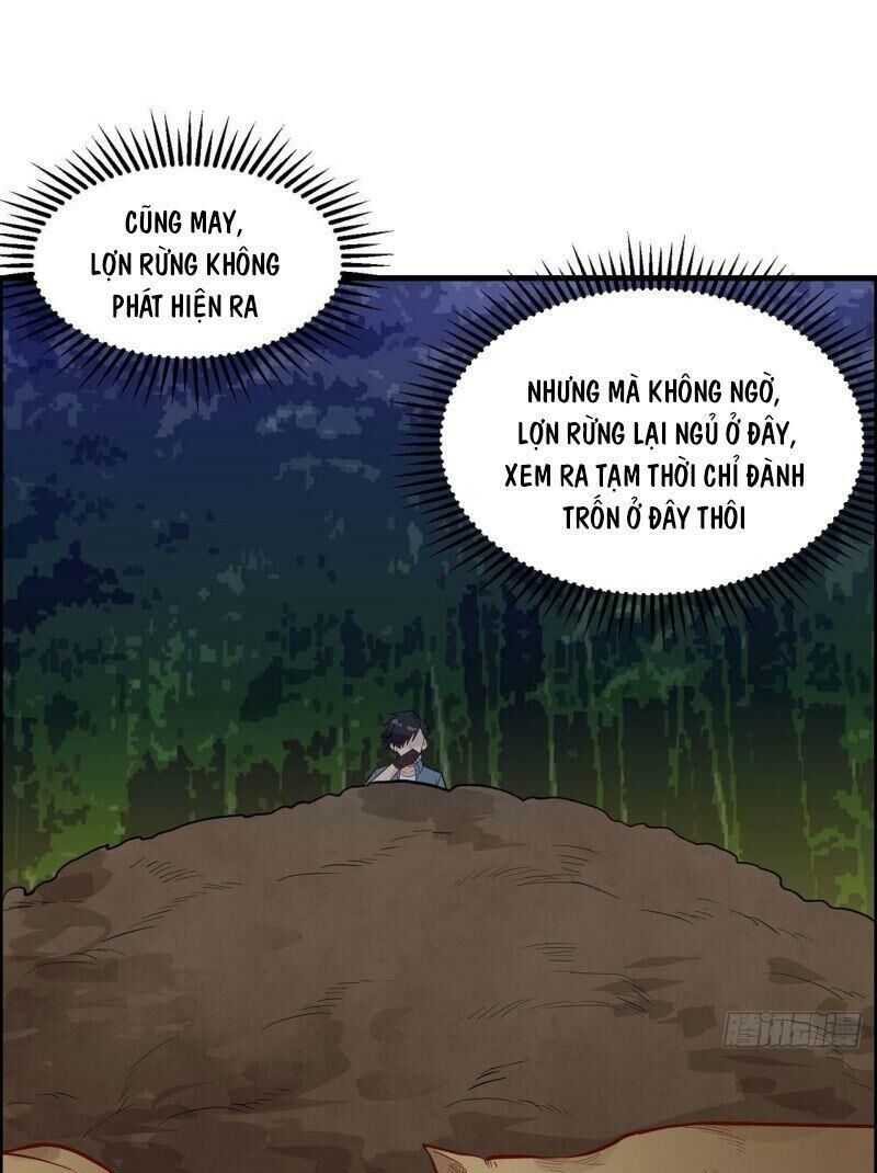 Sống Trên Hoang đảo Cùng Các Em Gái Chapter 44 - 2