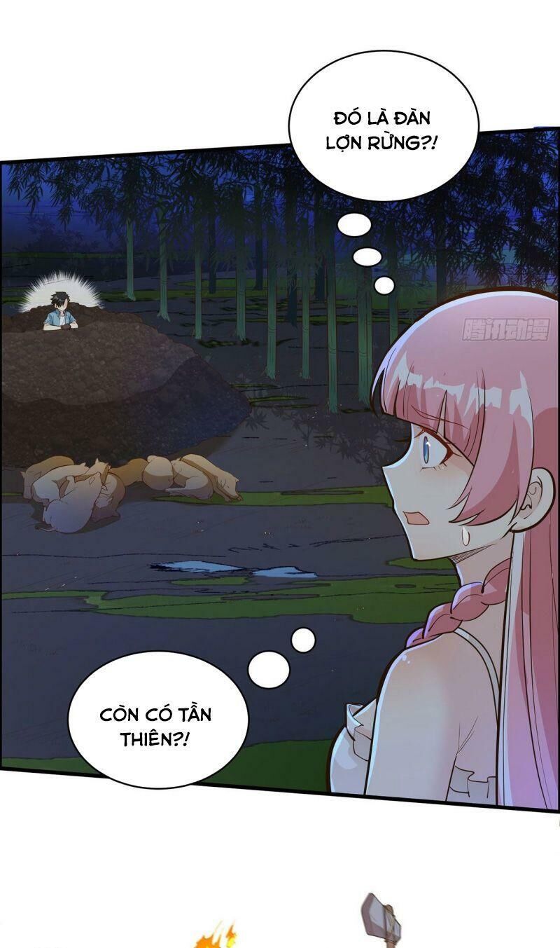 Sống Trên Hoang đảo Cùng Các Em Gái Chapter 44 - 18