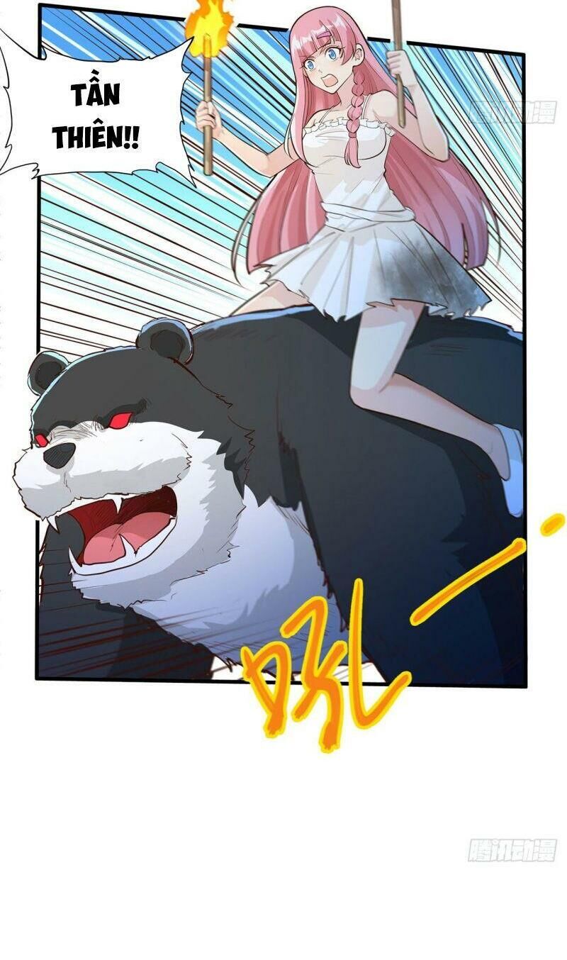 Sống Trên Hoang đảo Cùng Các Em Gái Chapter 44 - 19