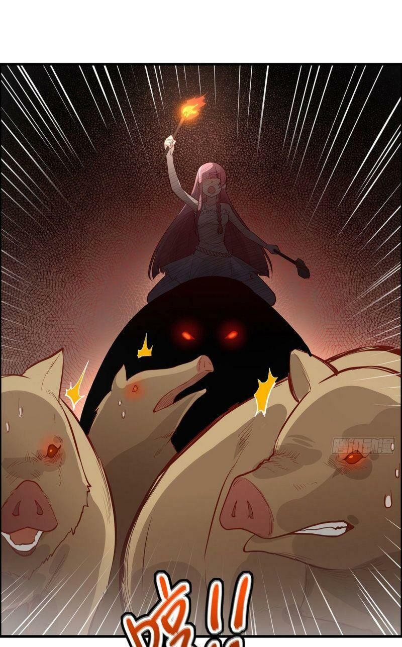 Sống Trên Hoang đảo Cùng Các Em Gái Chapter 44 - 20