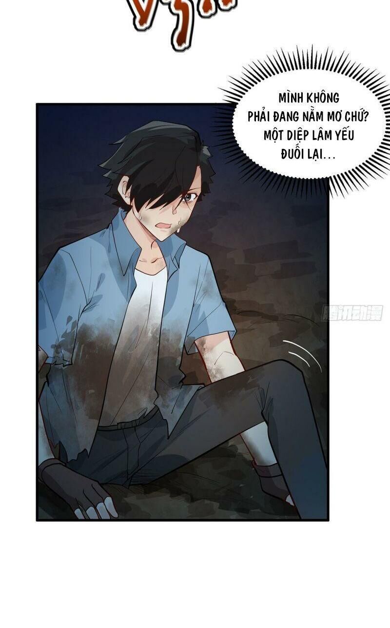 Sống Trên Hoang đảo Cùng Các Em Gái Chapter 44 - 21
