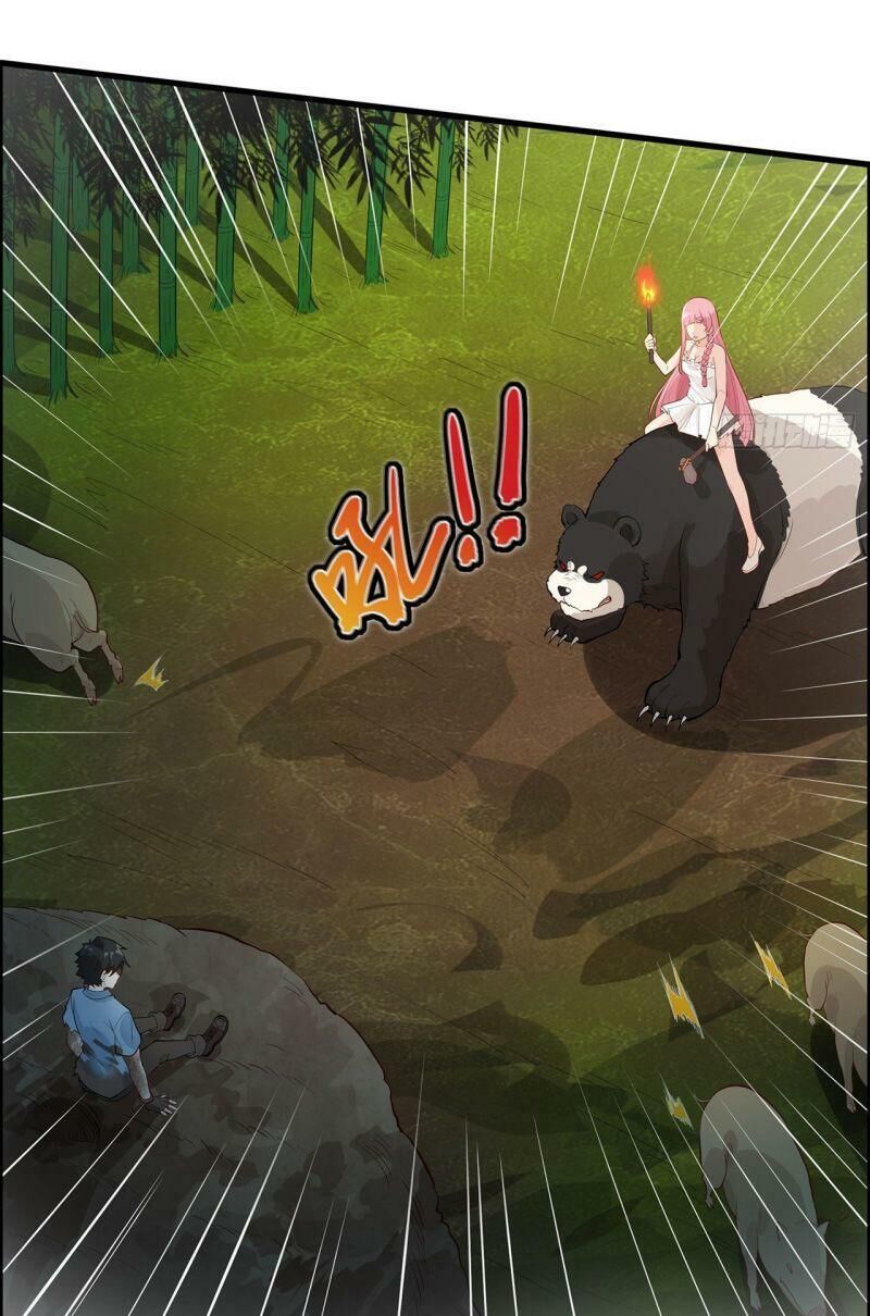 Sống Trên Hoang đảo Cùng Các Em Gái Chapter 44 - 22