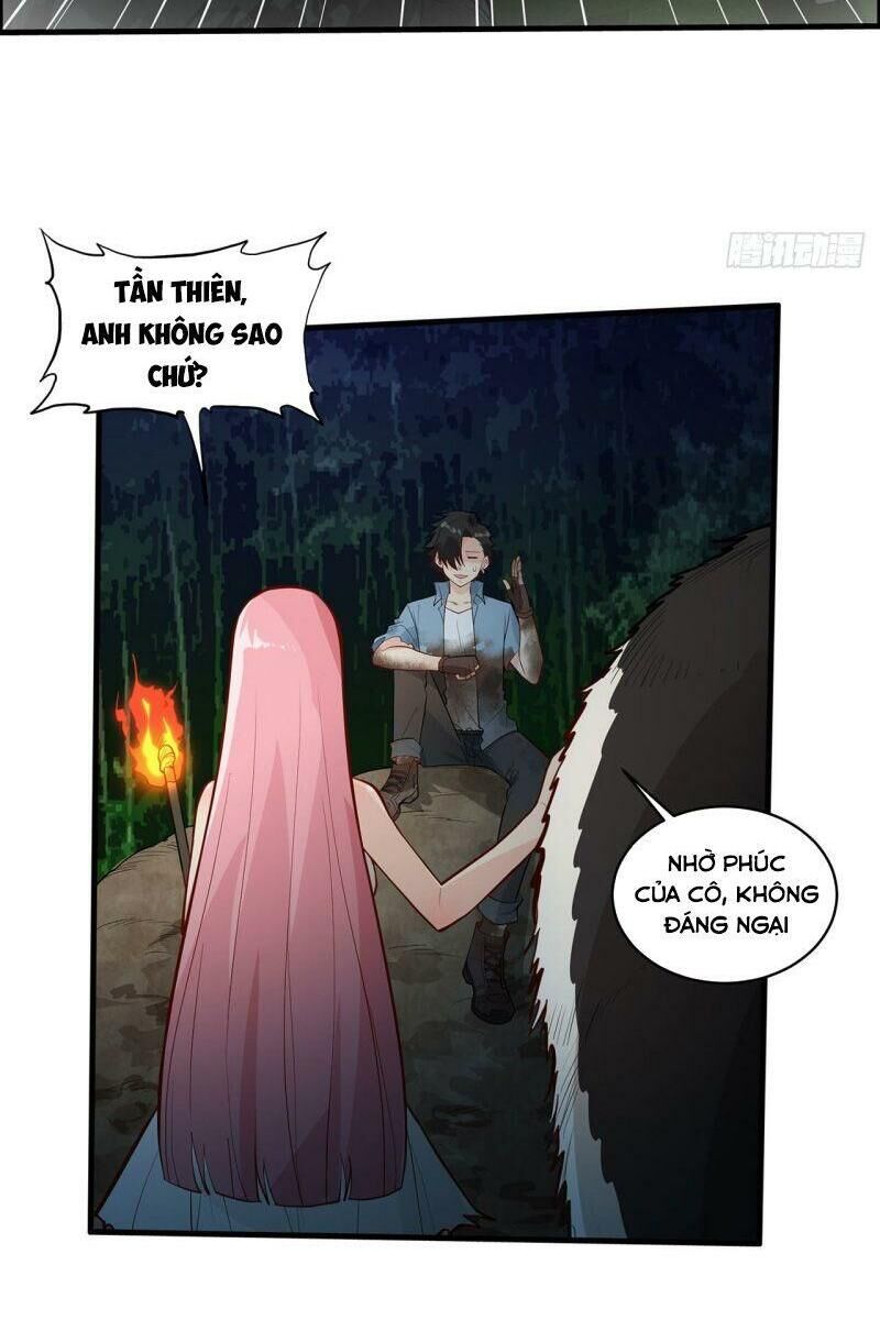 Sống Trên Hoang đảo Cùng Các Em Gái Chapter 44 - 23