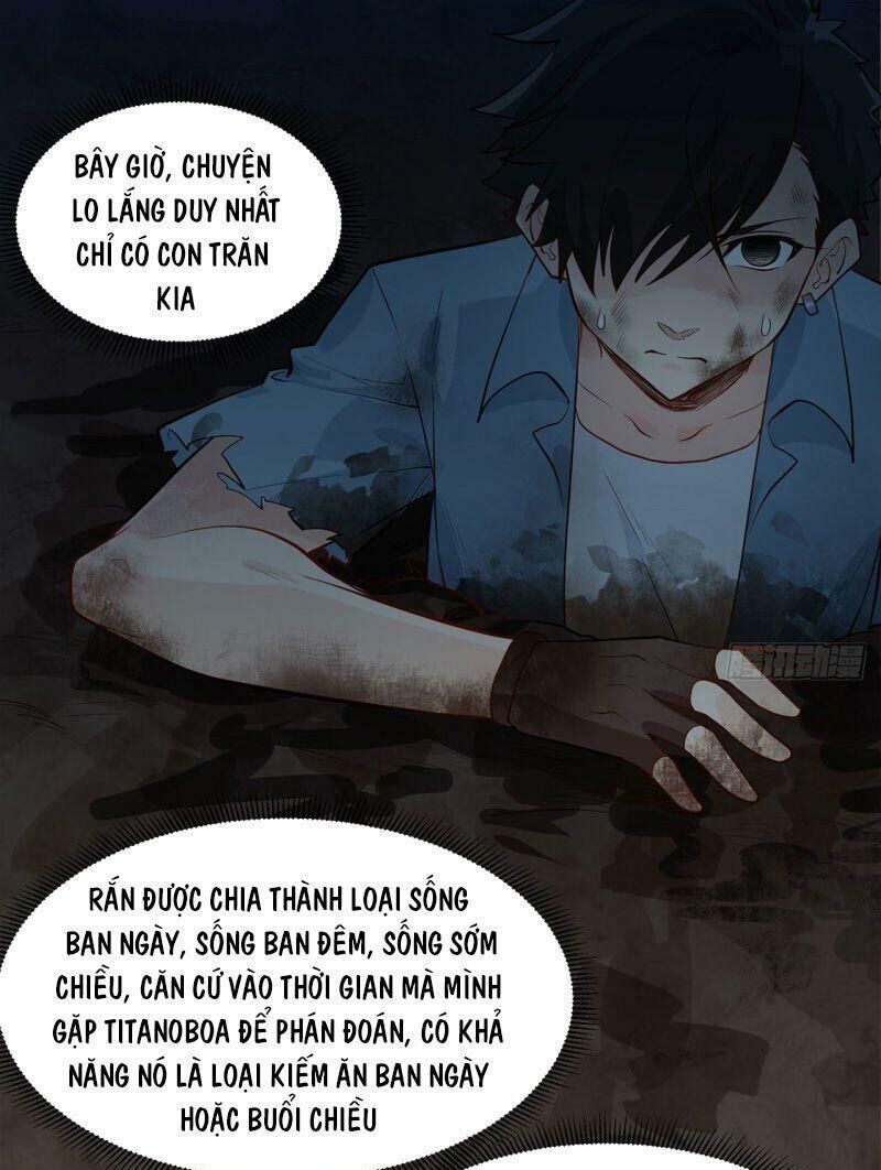 Sống Trên Hoang đảo Cùng Các Em Gái Chapter 44 - 10