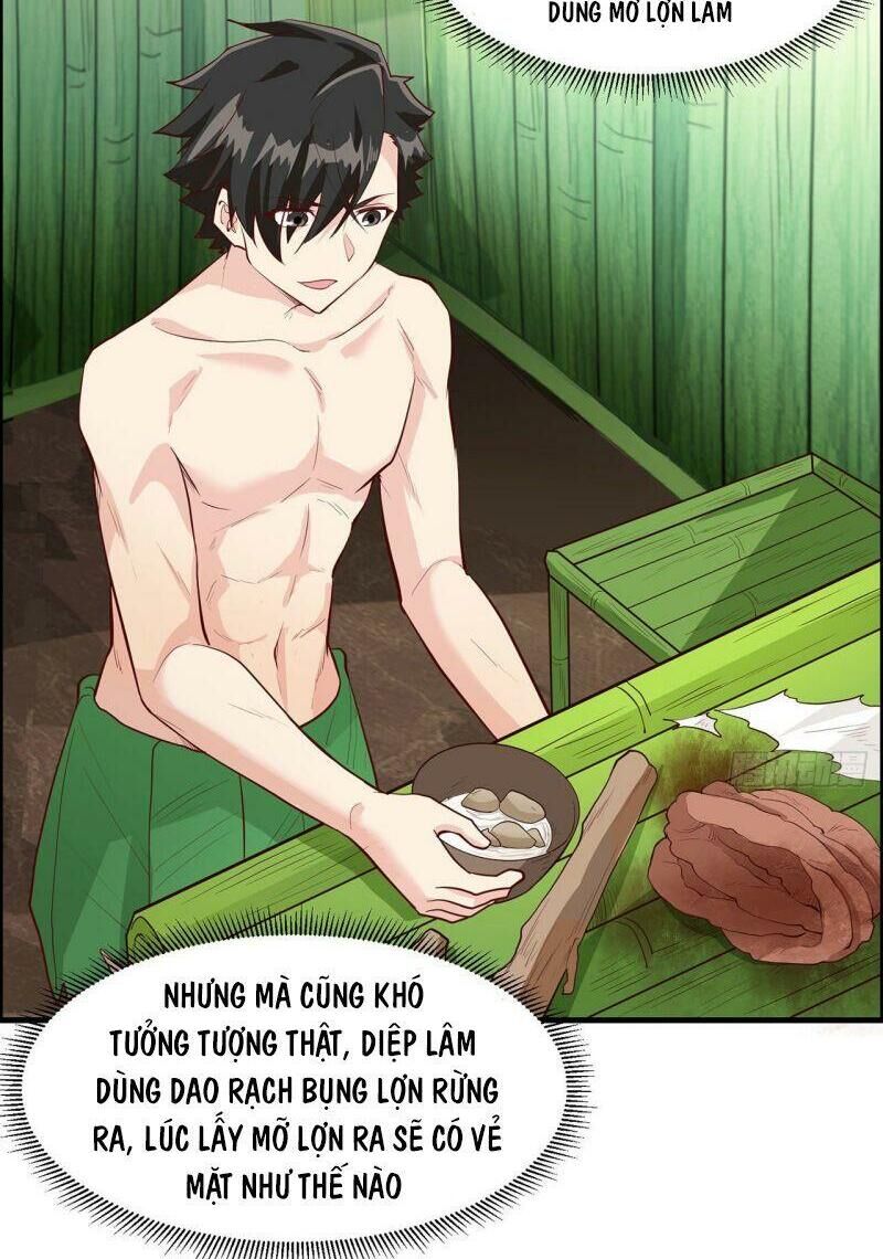 Sống Trên Hoang đảo Cùng Các Em Gái Chapter 45 - 12