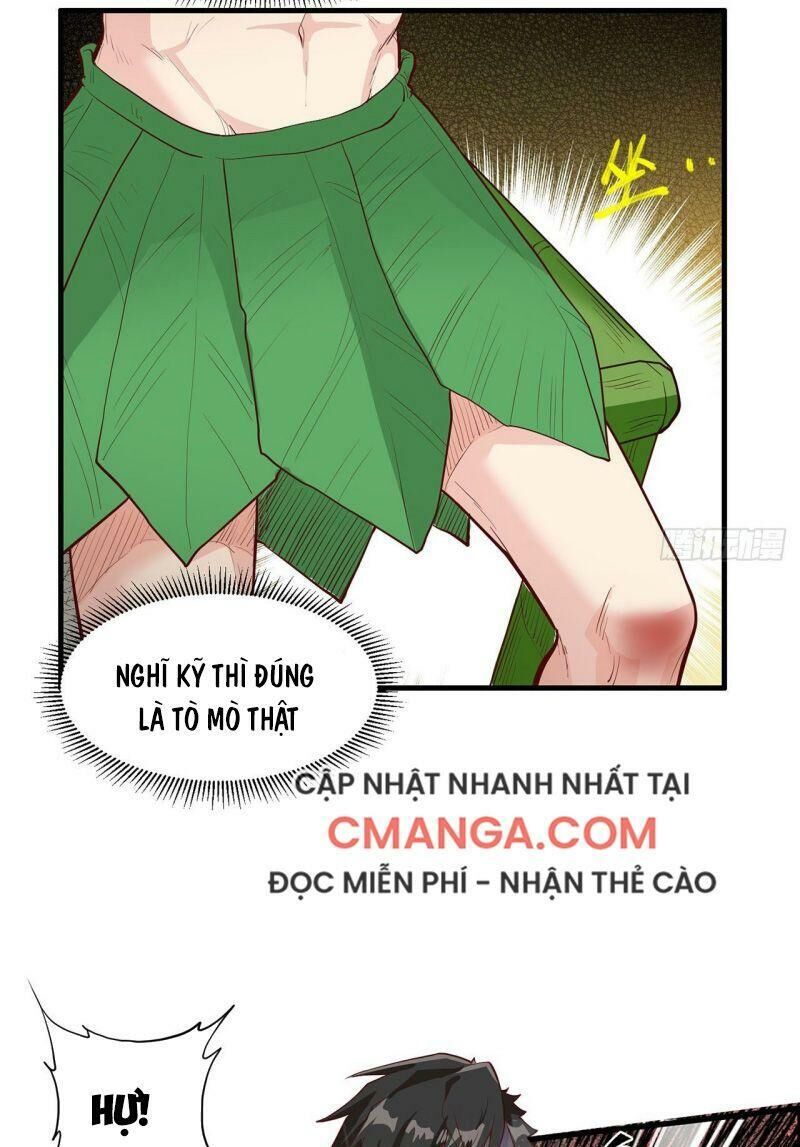 Sống Trên Hoang đảo Cùng Các Em Gái Chapter 45 - 13