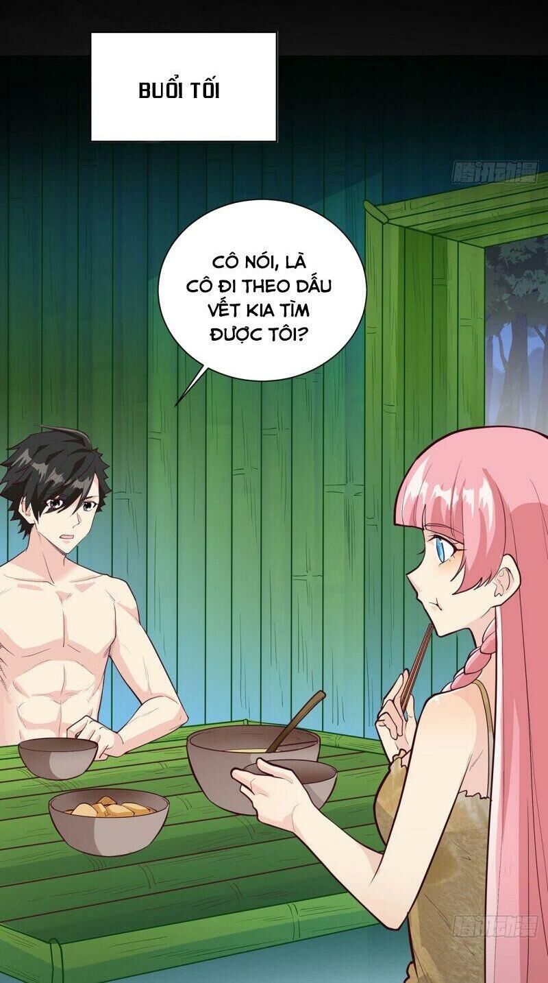 Sống Trên Hoang đảo Cùng Các Em Gái Chapter 45 - 24