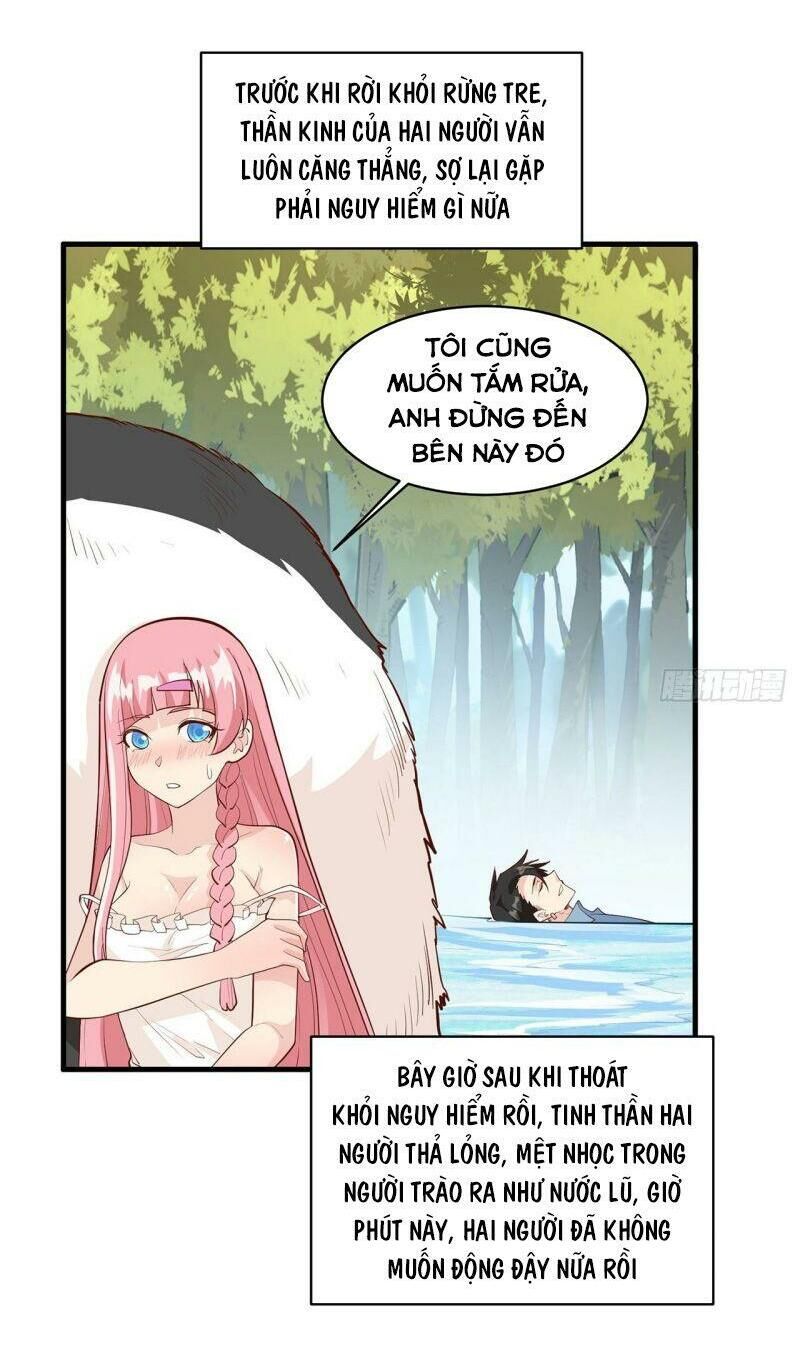 Sống Trên Hoang đảo Cùng Các Em Gái Chapter 45 - 4
