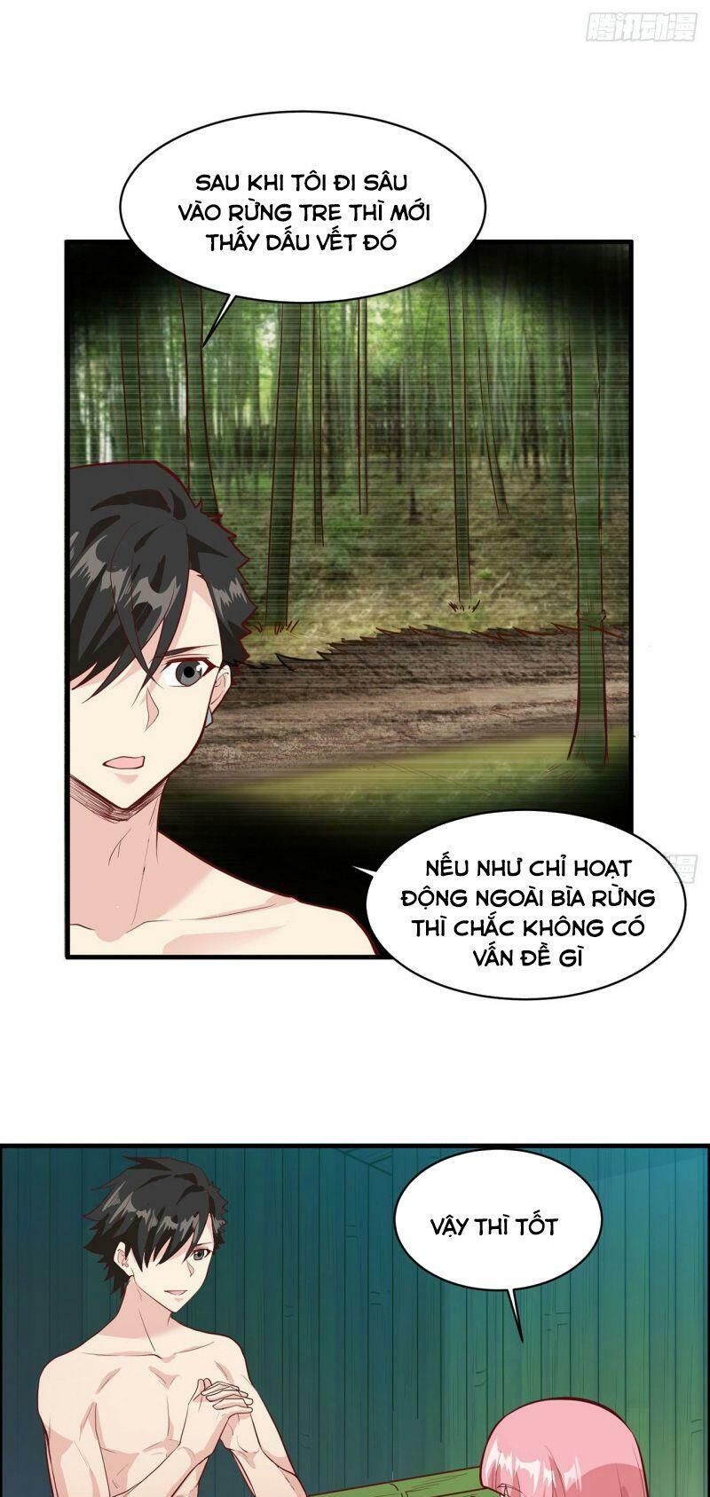 Sống Trên Hoang đảo Cùng Các Em Gái Chapter 45 - 31