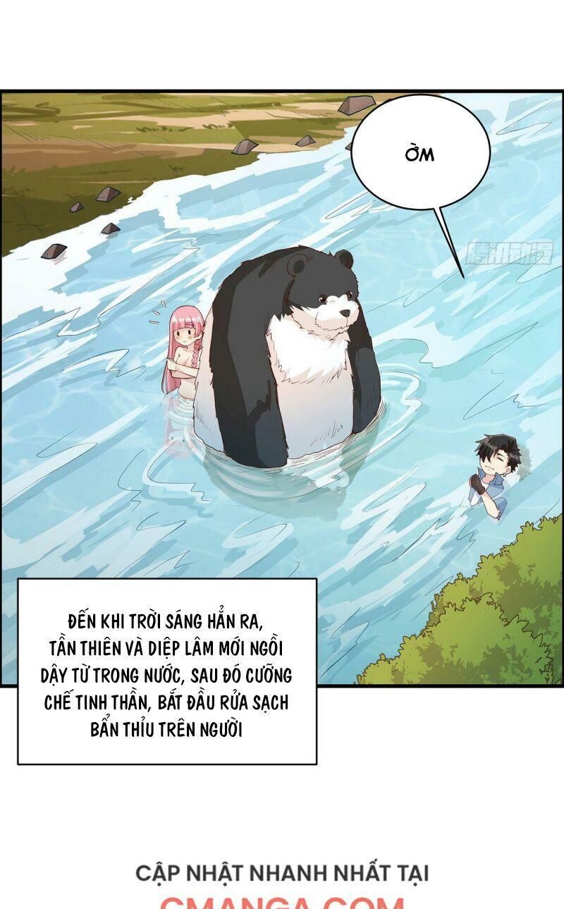 Sống Trên Hoang đảo Cùng Các Em Gái Chapter 45 - 5