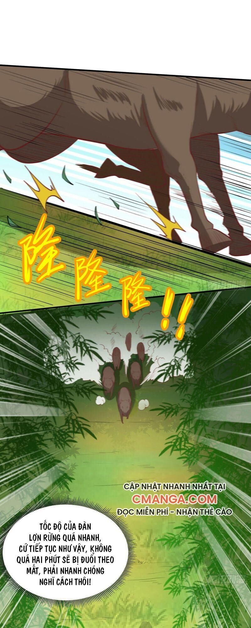 Sống Trên Hoang đảo Cùng Các Em Gái Chapter 19 - 1