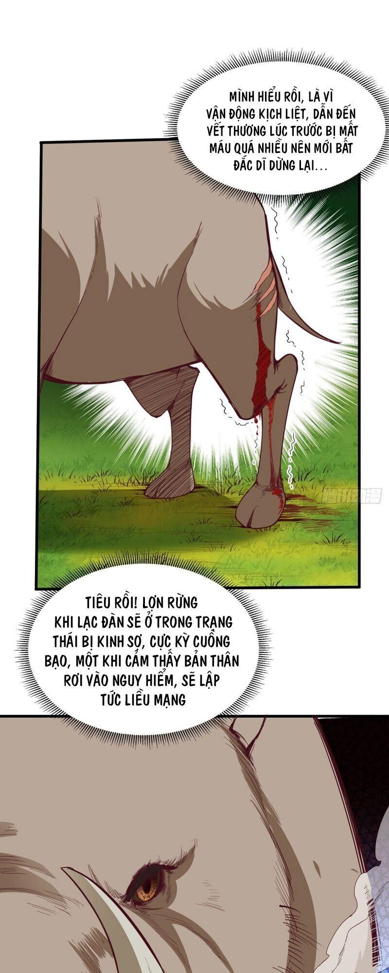 Sống Trên Hoang đảo Cùng Các Em Gái Chapter 19 - 21
