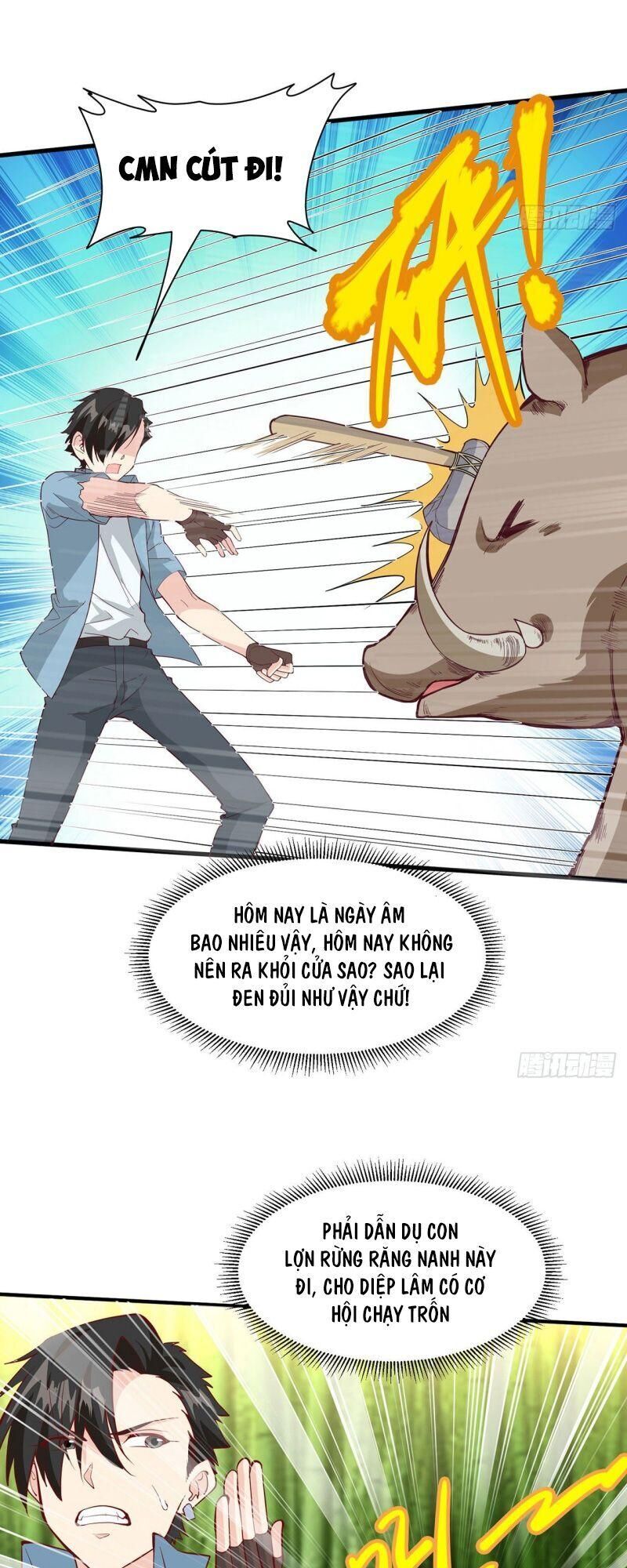 Sống Trên Hoang đảo Cùng Các Em Gái Chapter 19 - 23