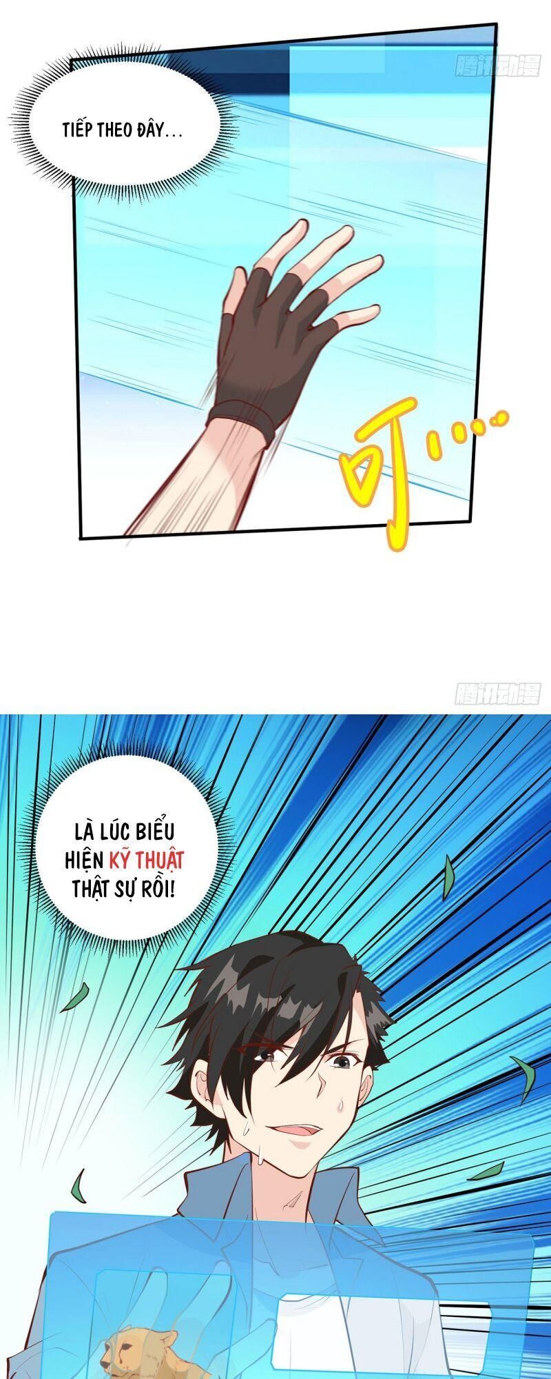 Sống Trên Hoang đảo Cùng Các Em Gái Chapter 19 - 27