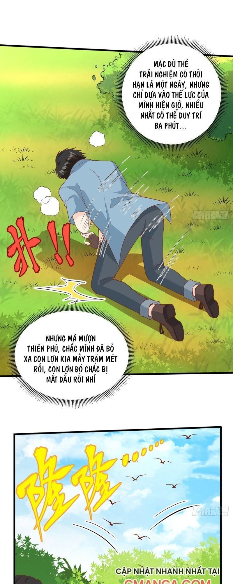 Sống Trên Hoang đảo Cùng Các Em Gái Chapter 19 - 33