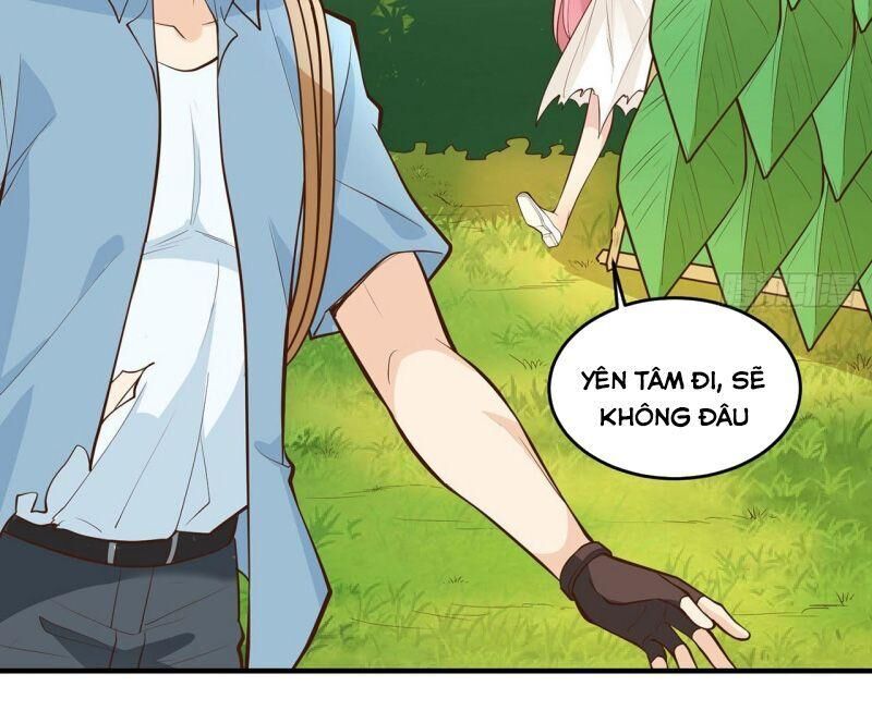 Sống Trên Hoang đảo Cùng Các Em Gái Chapter 21 - 27