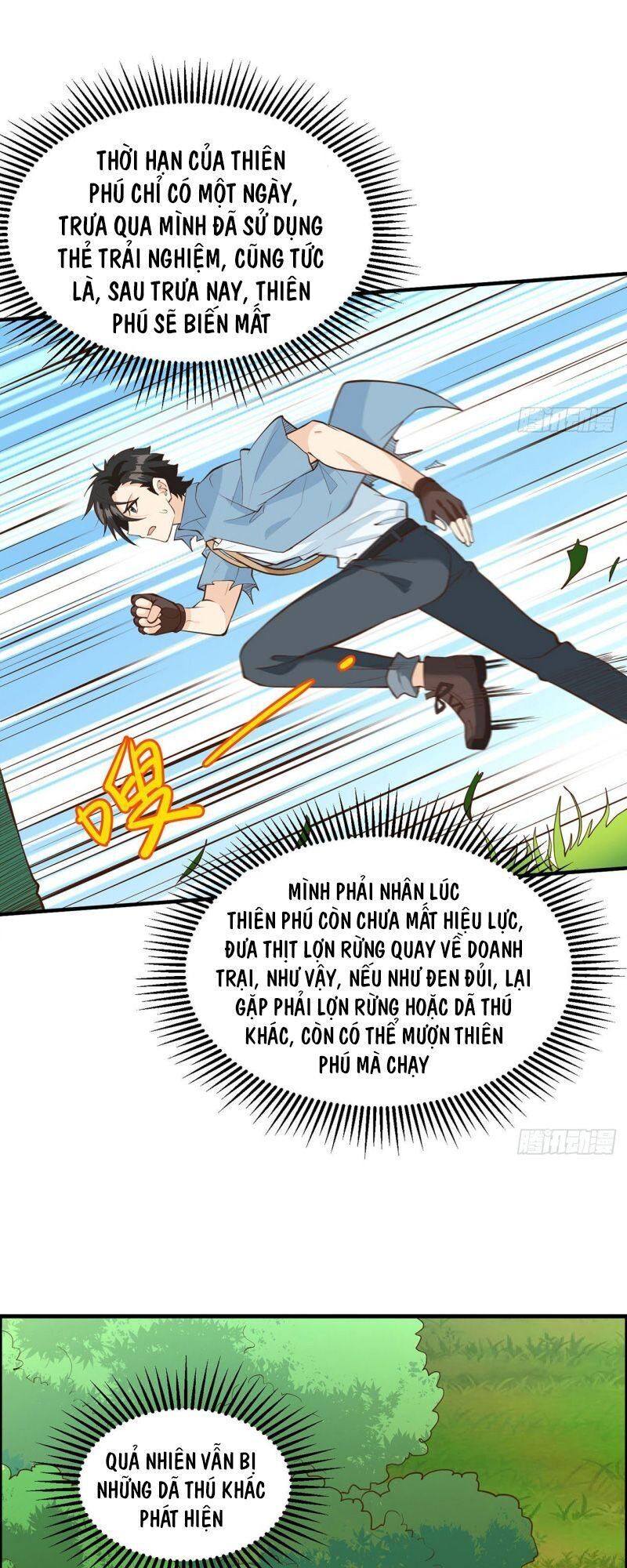 Sống Trên Hoang đảo Cùng Các Em Gái Chapter 21 - 28