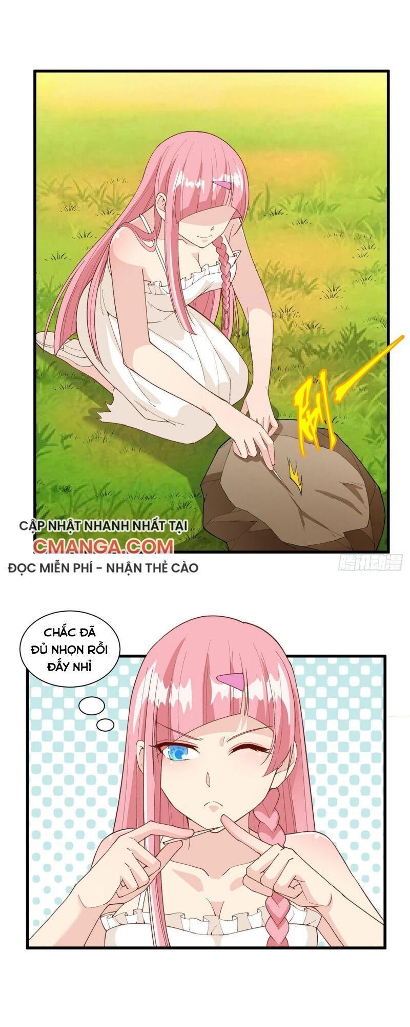 Sống Trên Hoang đảo Cùng Các Em Gái Chapter 22 - 1
