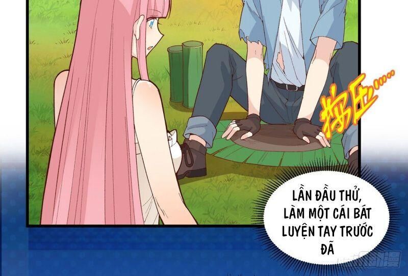 Sống Trên Hoang đảo Cùng Các Em Gái Chapter 22 - 12