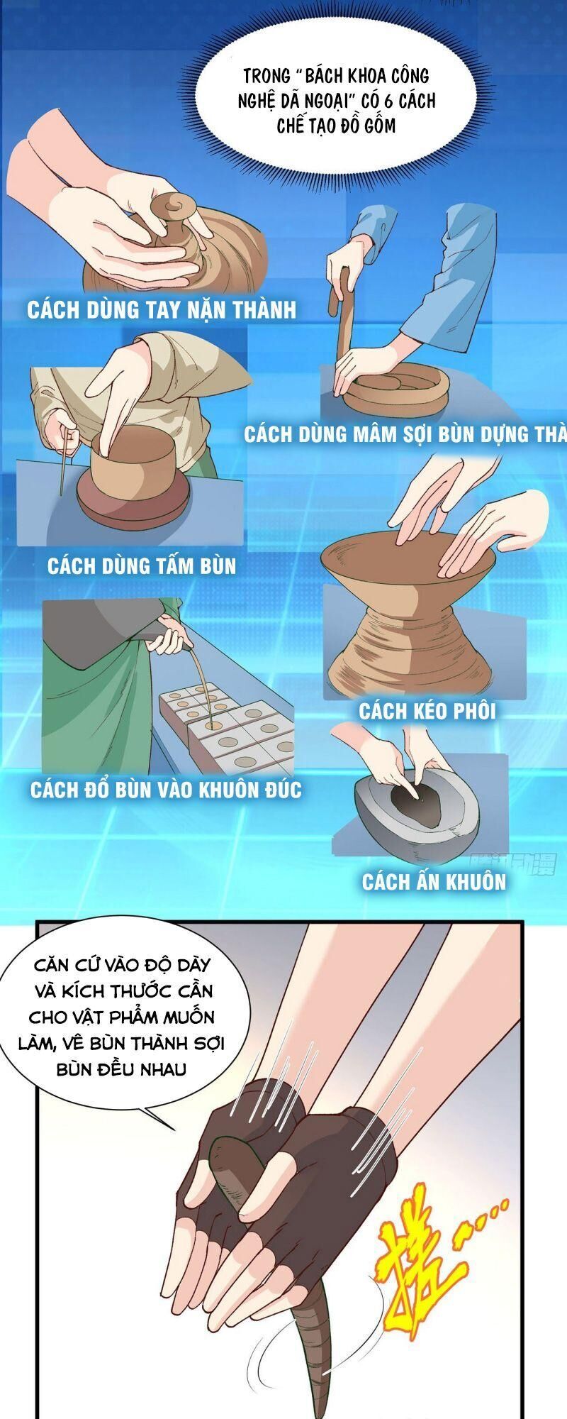 Sống Trên Hoang đảo Cùng Các Em Gái Chapter 22 - 13