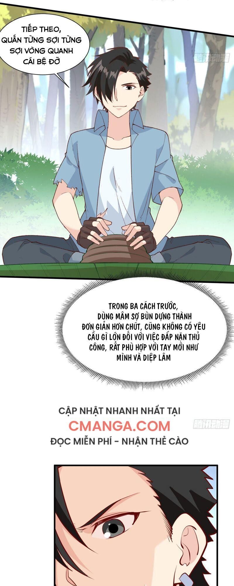 Sống Trên Hoang đảo Cùng Các Em Gái Chapter 22 - 15