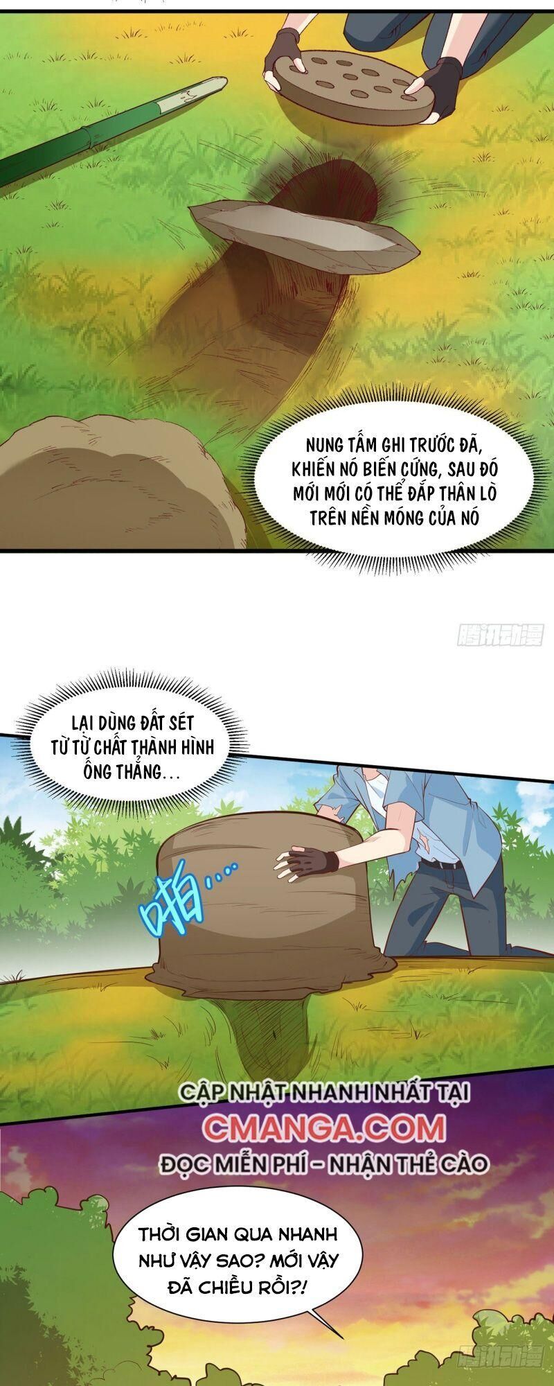 Sống Trên Hoang đảo Cùng Các Em Gái Chapter 22 - 26