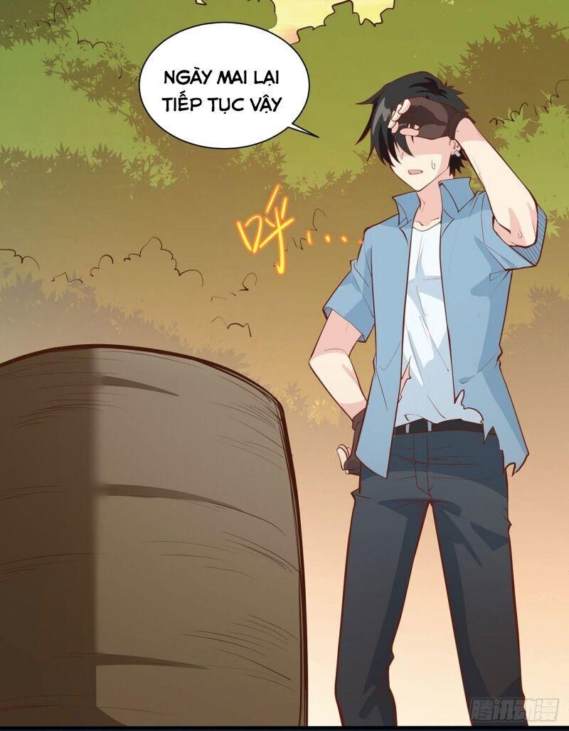 Sống Trên Hoang đảo Cùng Các Em Gái Chapter 22 - 27