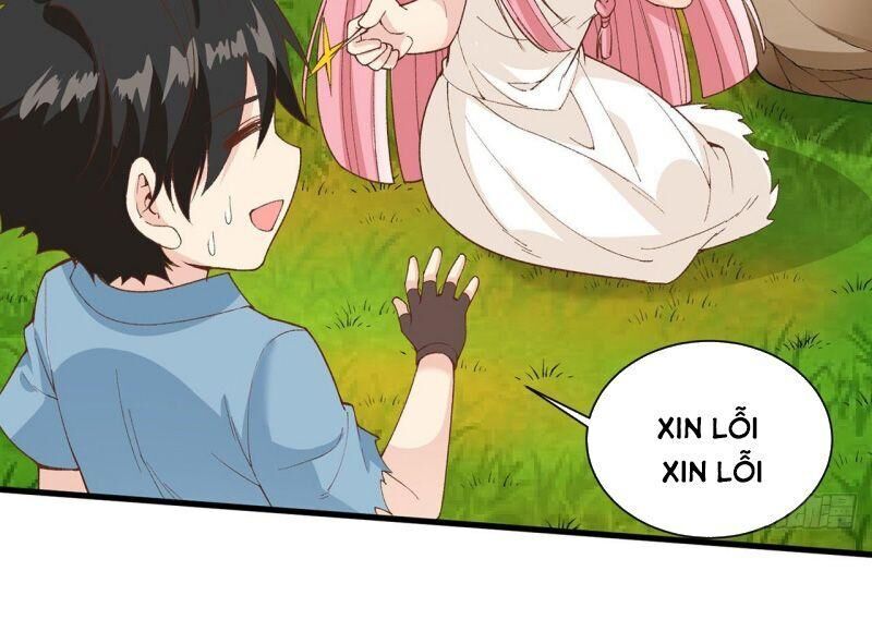 Sống Trên Hoang đảo Cùng Các Em Gái Chapter 22 - 4