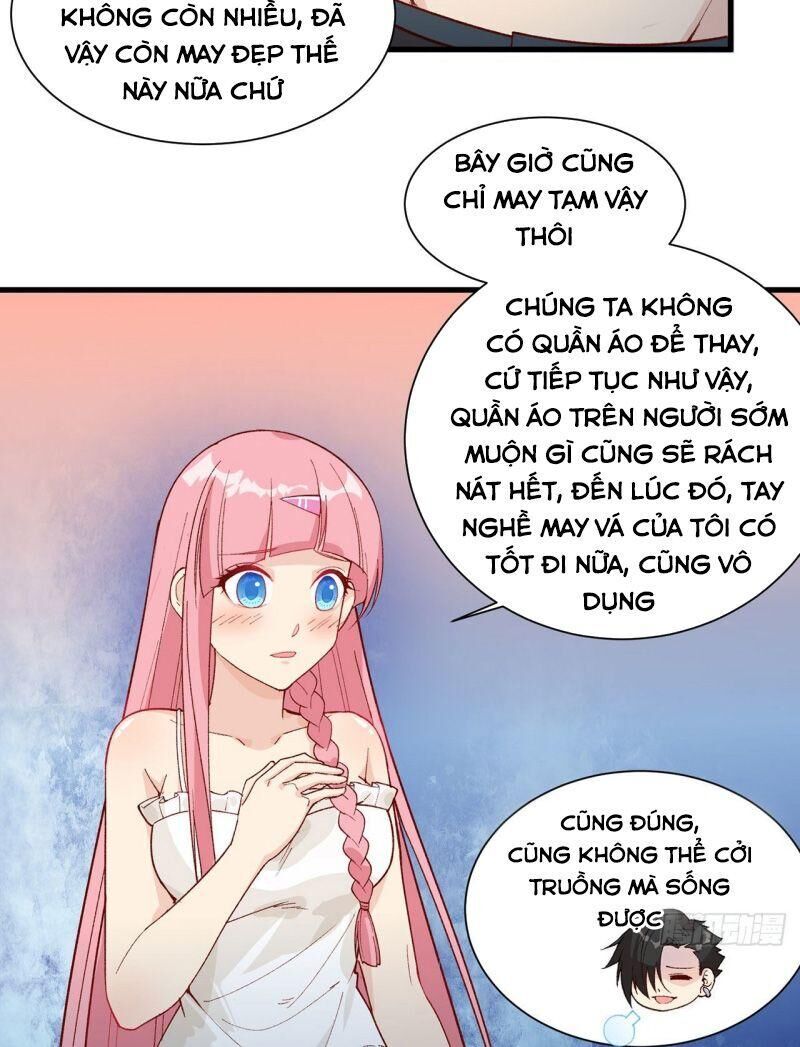 Sống Trên Hoang đảo Cùng Các Em Gái Chapter 22 - 33