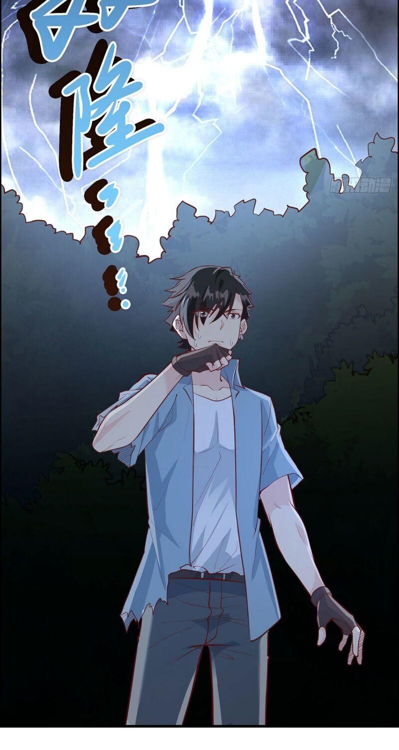 Sống Trên Hoang đảo Cùng Các Em Gái Chapter 24 - 16
