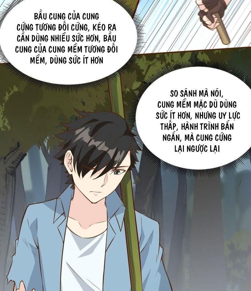 Sống Trên Hoang đảo Cùng Các Em Gái Chapter 24 - 10