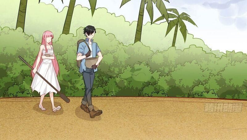 Sống Trên Hoang đảo Cùng Các Em Gái Chapter 27 - 12