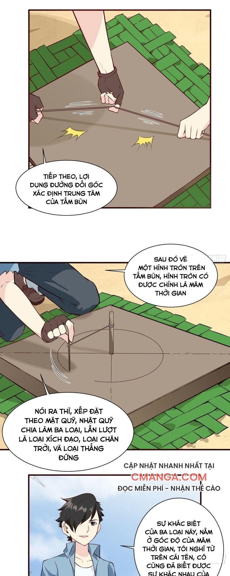 Sống Trên Hoang đảo Cùng Các Em Gái Chapter 27 - 17