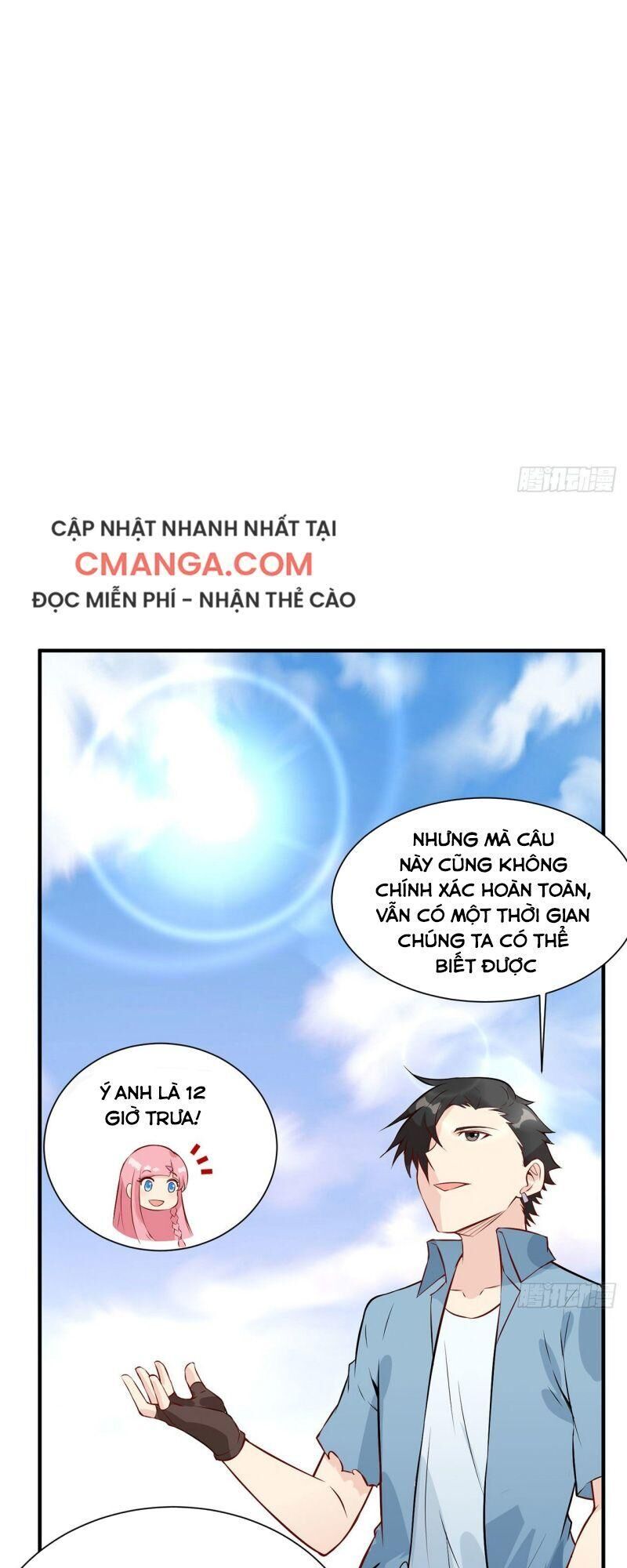 Sống Trên Hoang đảo Cùng Các Em Gái Chapter 27 - 27