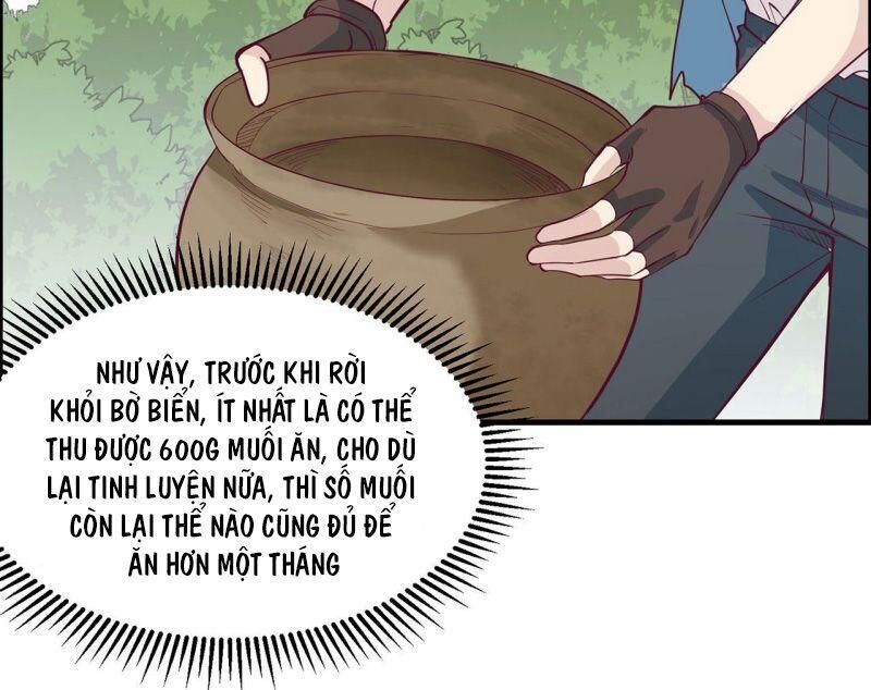 Sống Trên Hoang đảo Cùng Các Em Gái Chapter 27 - 34