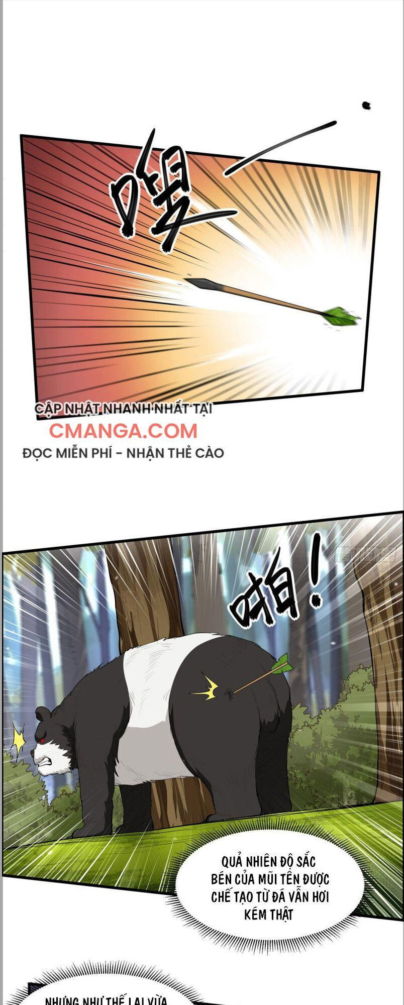 Sống Trên Hoang đảo Cùng Các Em Gái Chapter 33 - 1