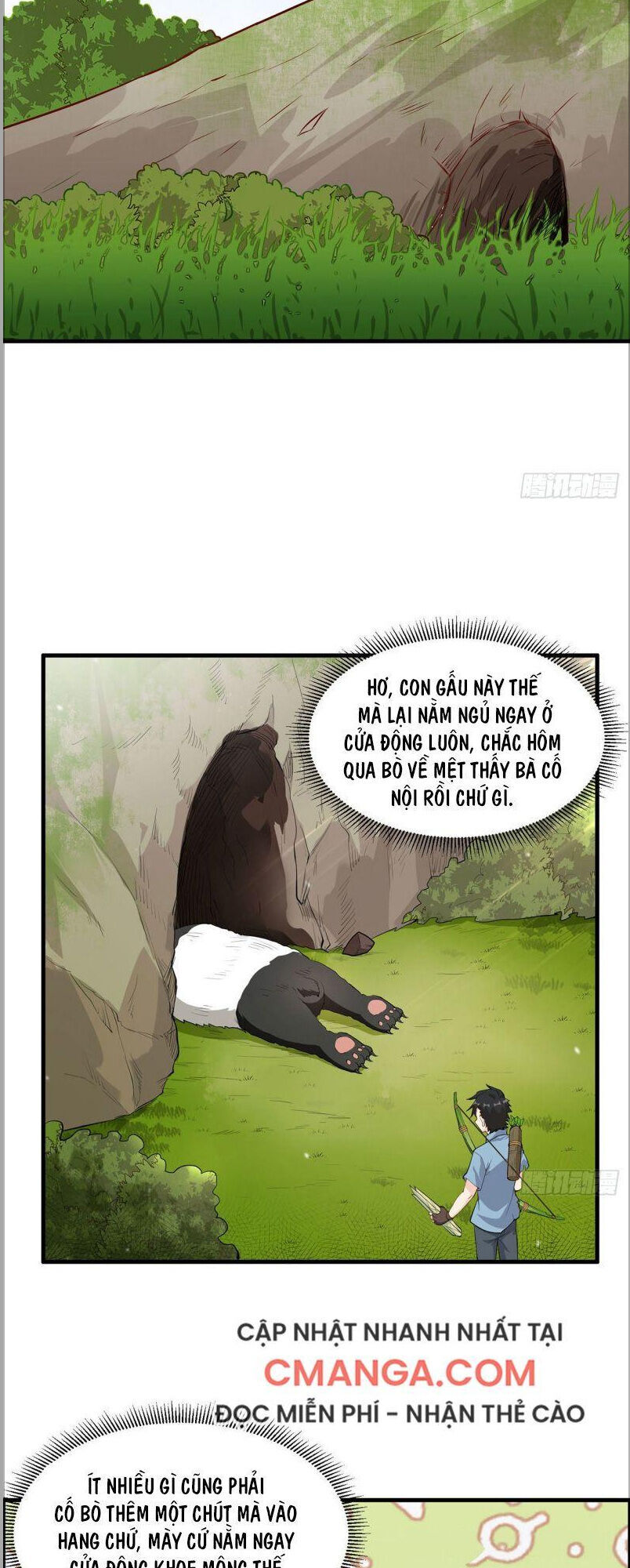 Sống Trên Hoang đảo Cùng Các Em Gái Chapter 33 - 13