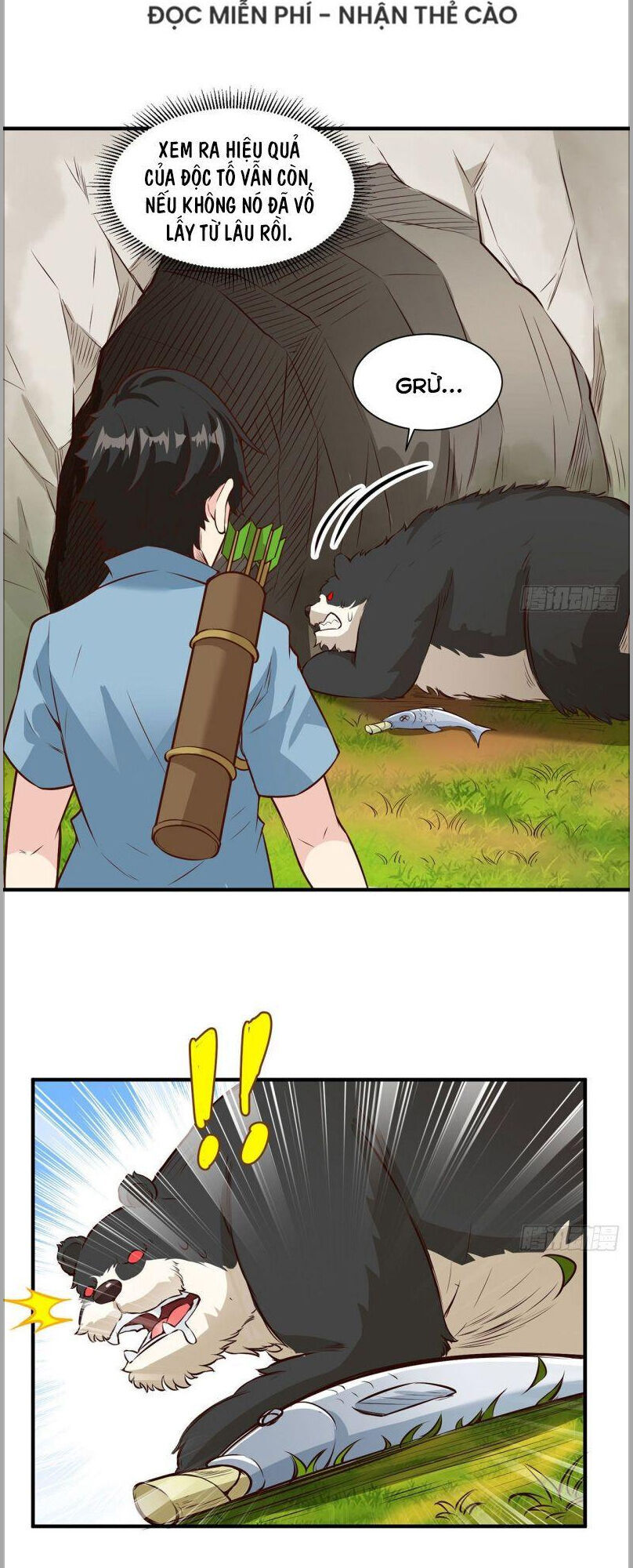 Sống Trên Hoang đảo Cùng Các Em Gái Chapter 33 - 16