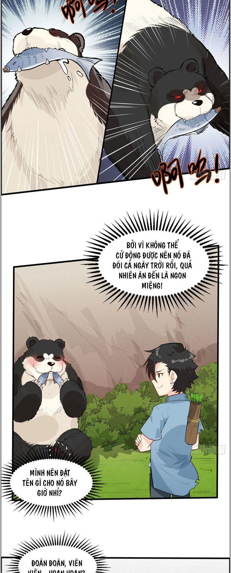 Sống Trên Hoang đảo Cùng Các Em Gái Chapter 33 - 19