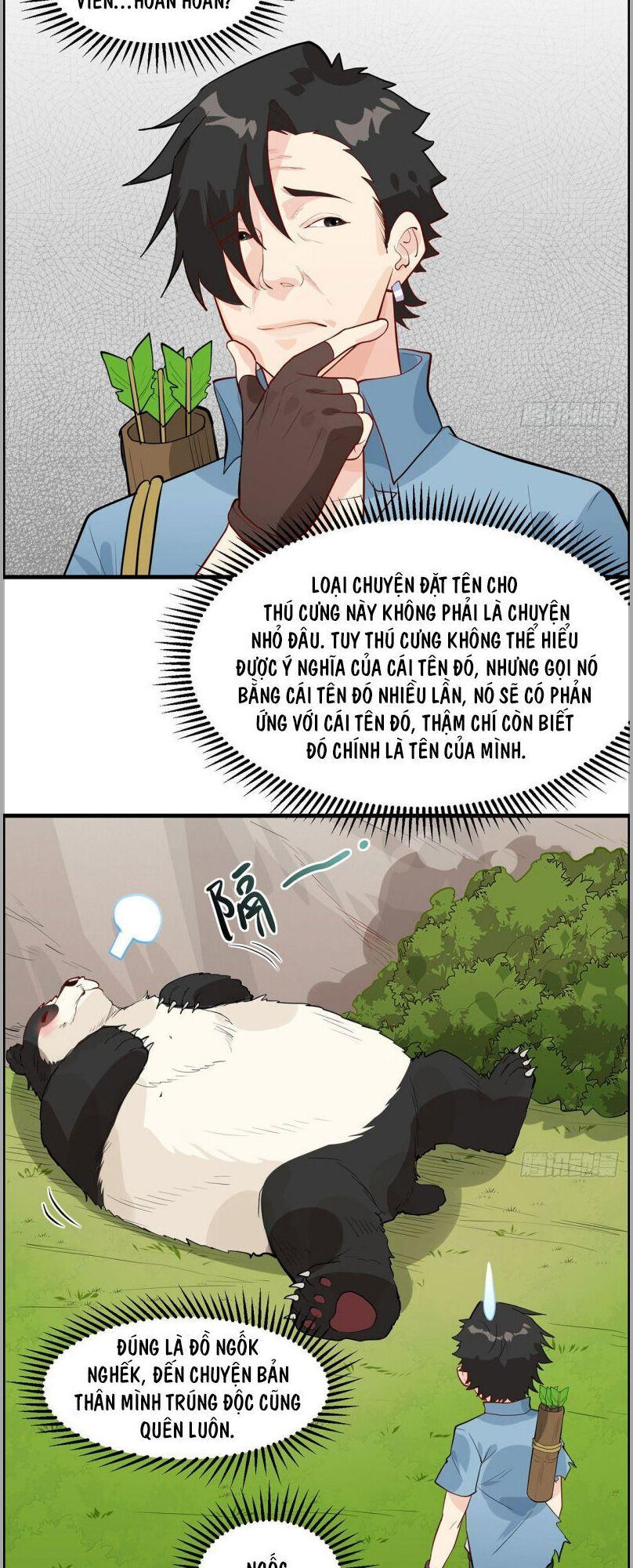 Sống Trên Hoang đảo Cùng Các Em Gái Chapter 33 - 20