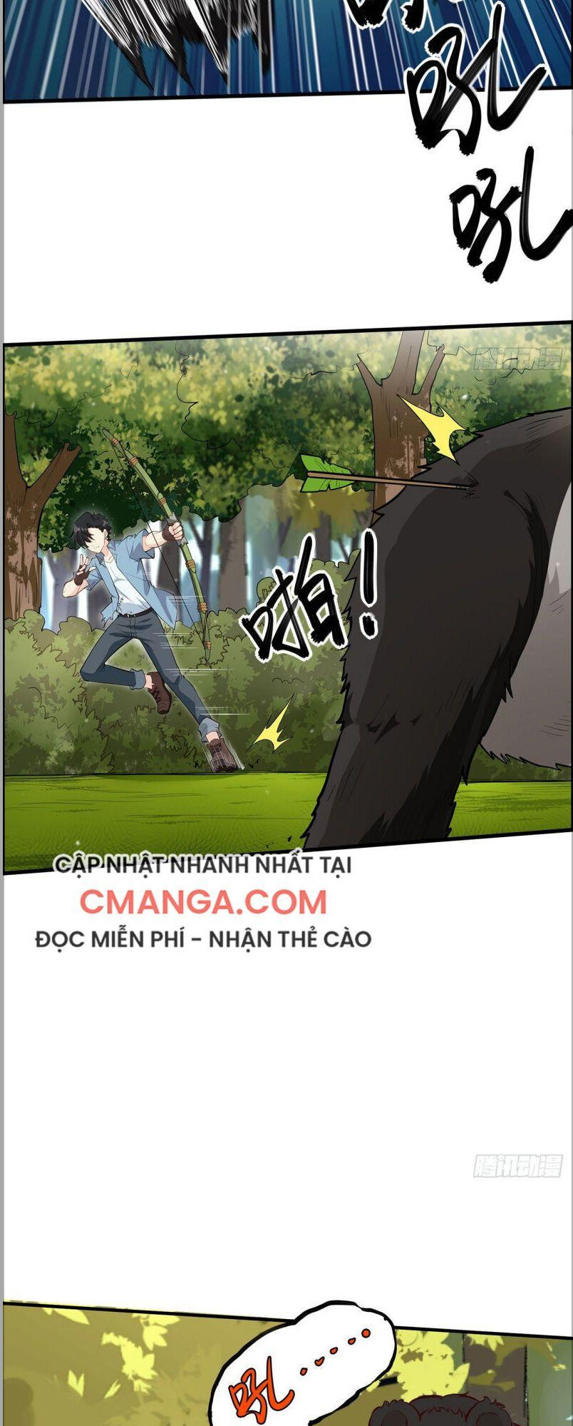 Sống Trên Hoang đảo Cùng Các Em Gái Chapter 33 - 3